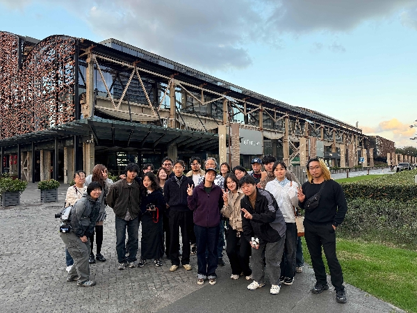 2025 건축설계 졸업답사_상하이 대표이미지